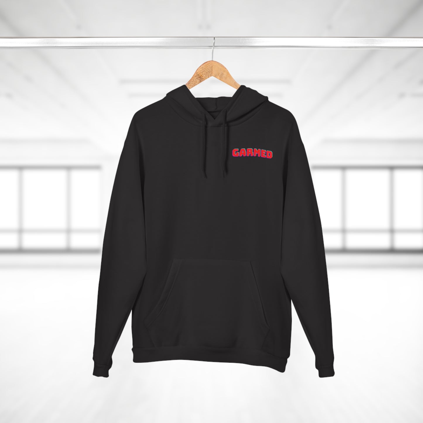 GAME OVER HOODIE