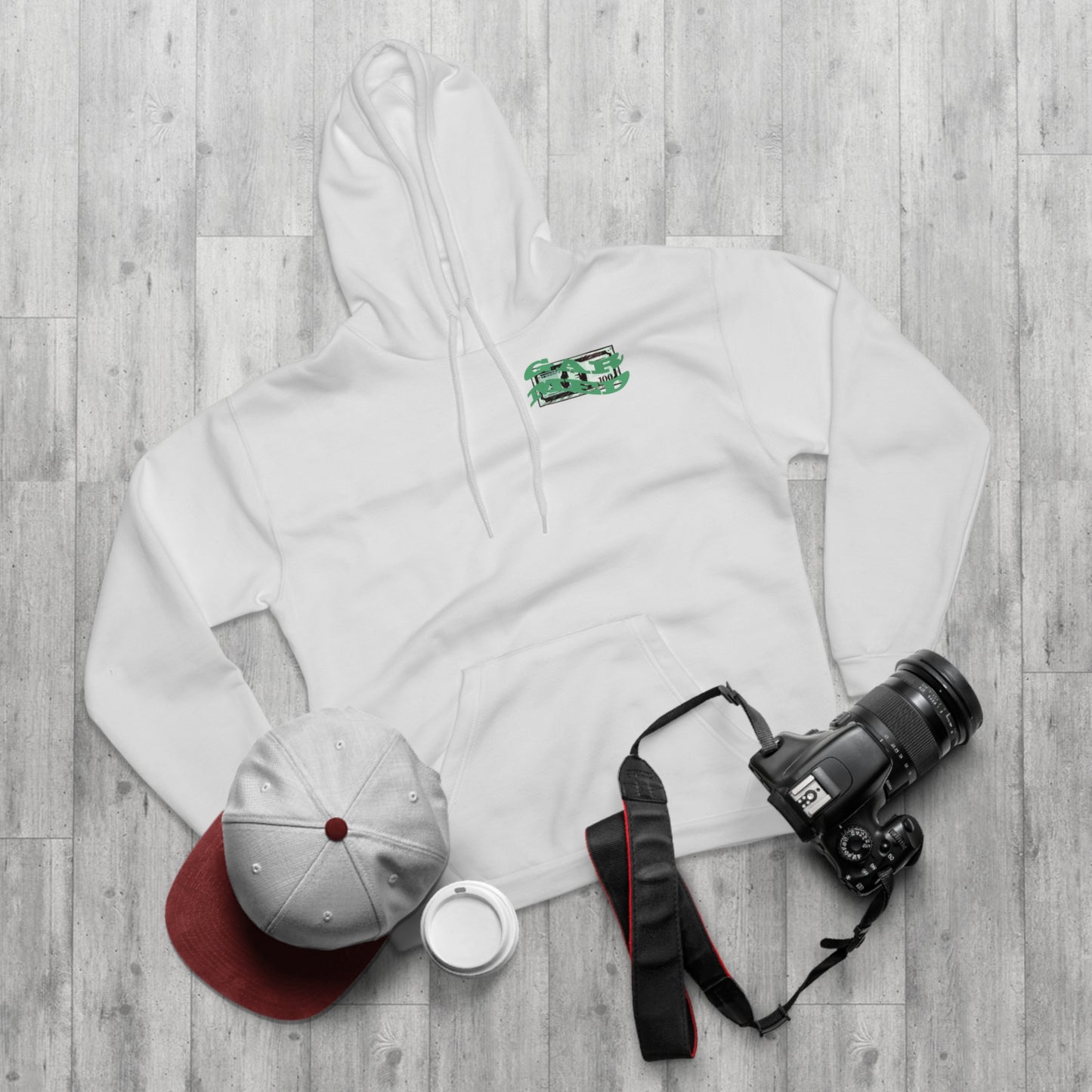C.R.E.A.M. HOODIE