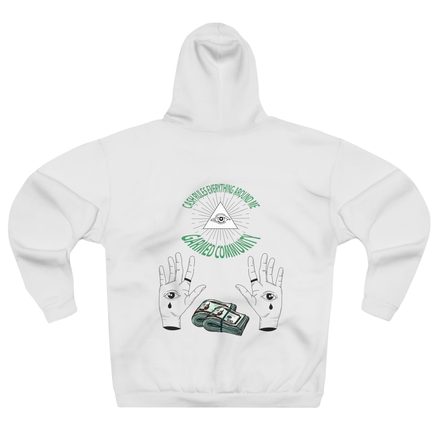 C.R.E.A.M. HOODIE