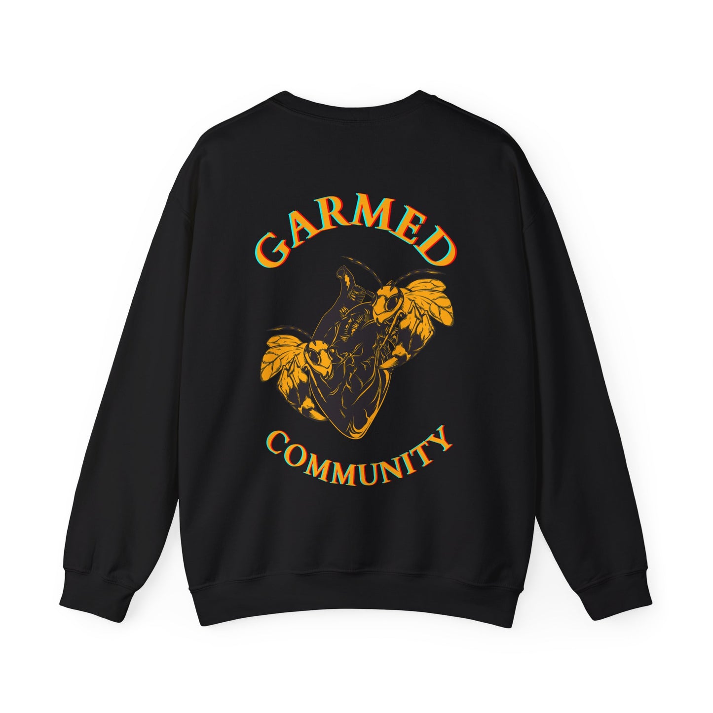 STINGRAY HEAVYBLEND CREWNECK
