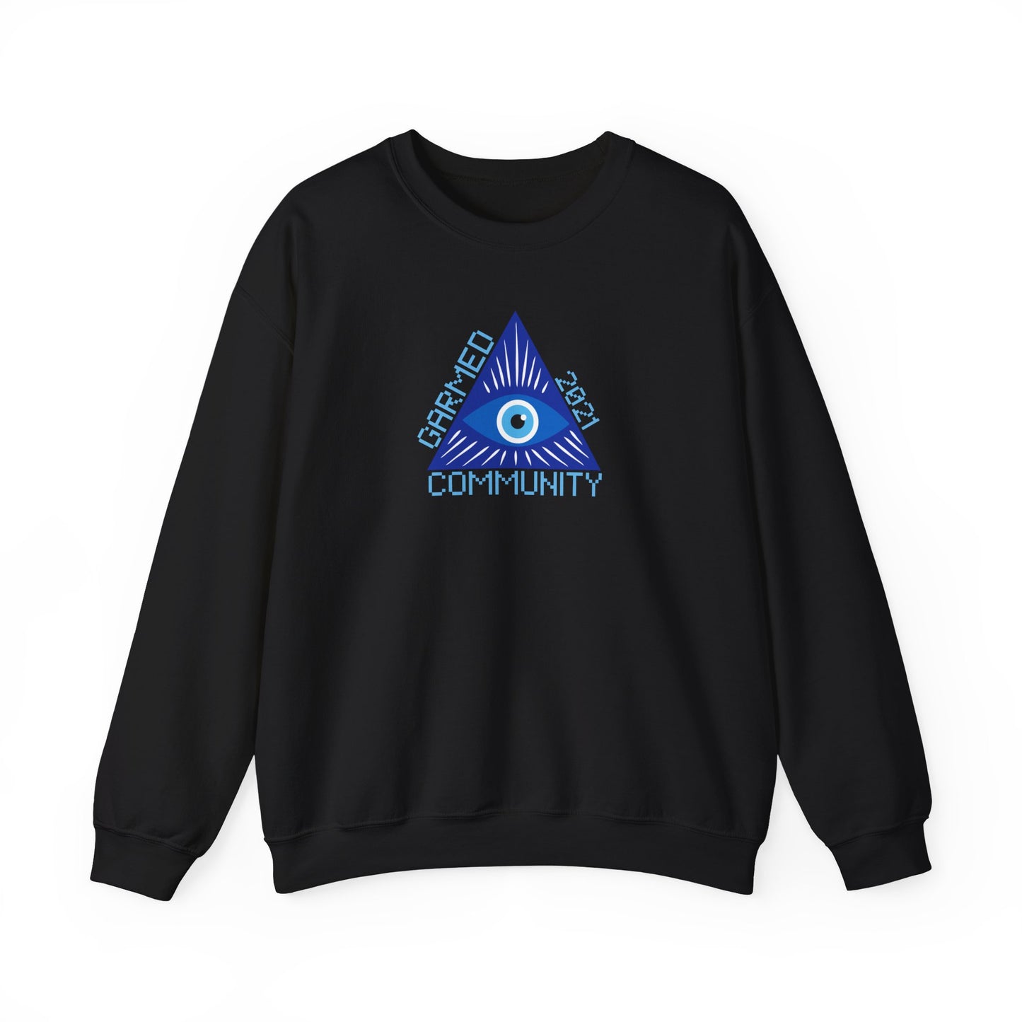 EVIL EYE HEAVY BLEND CREWNECK