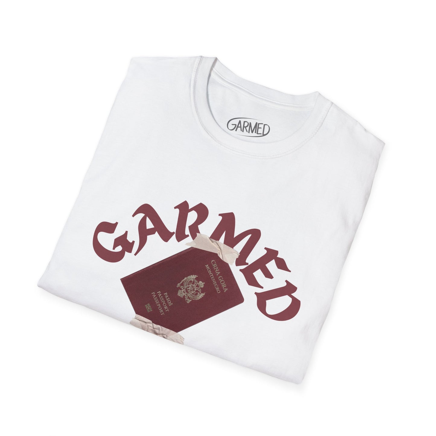 PASSPORT BRO TEE