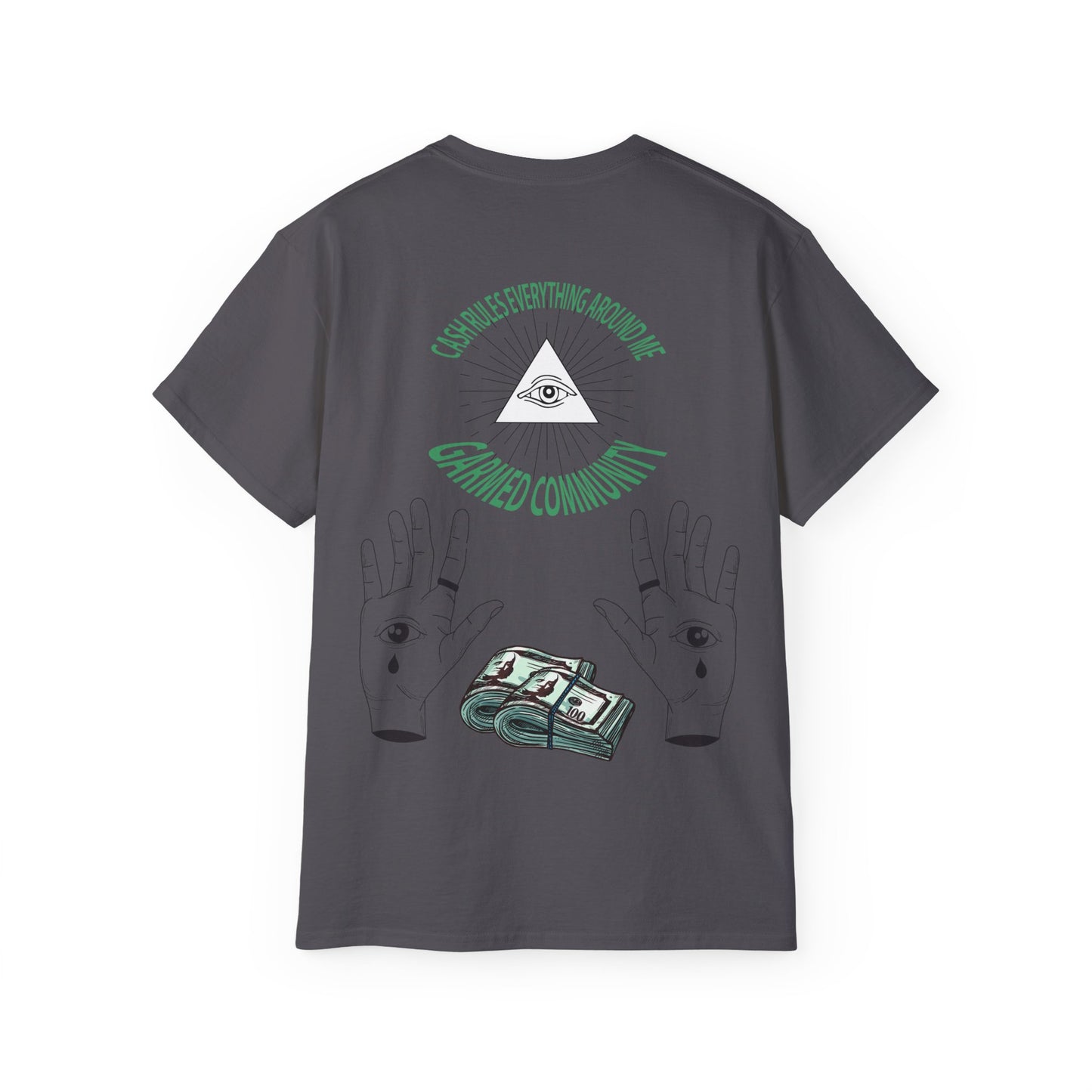 C.R.E.A.M. TEE