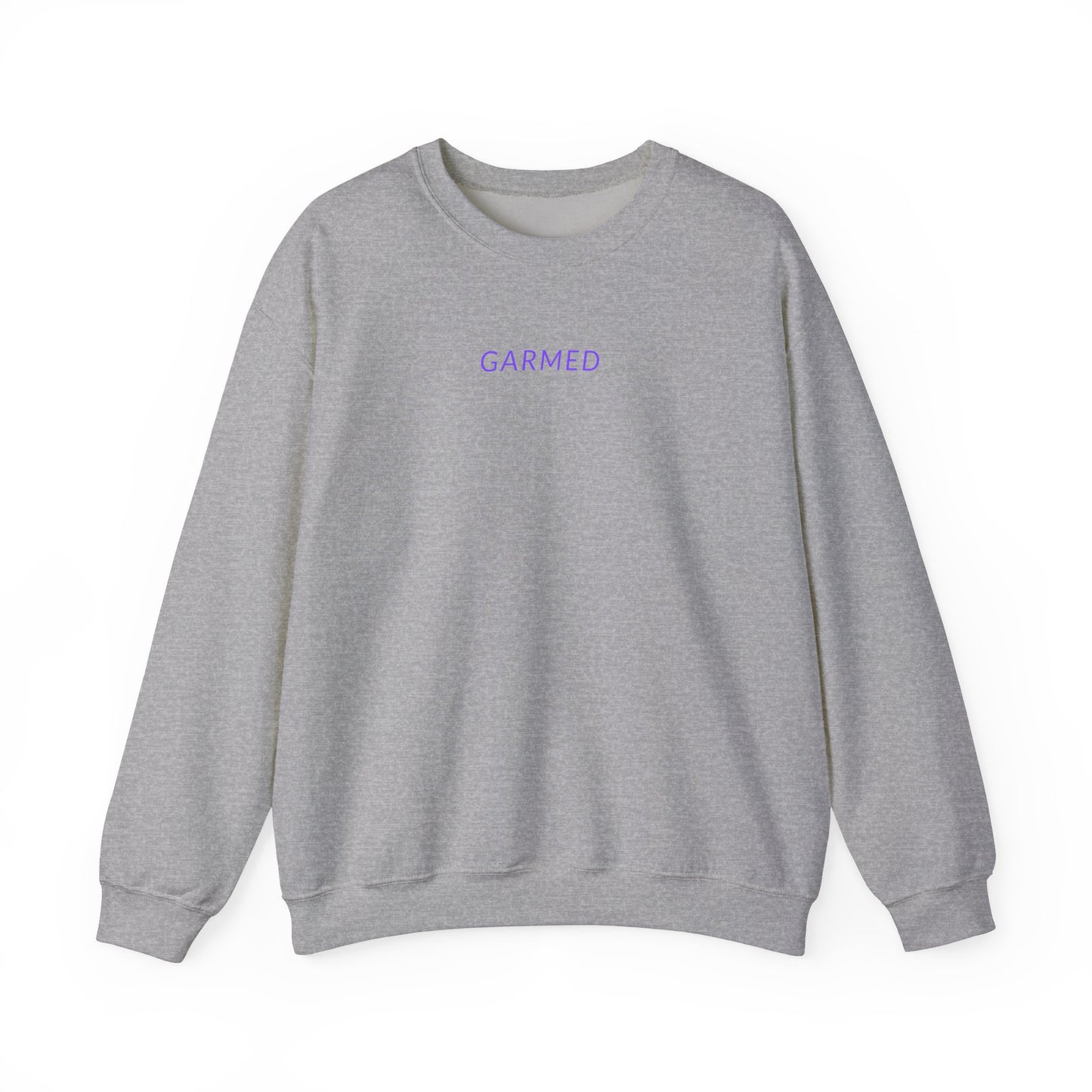 THE WORLD IS YOURS HEAVY BLEND CREWNECK