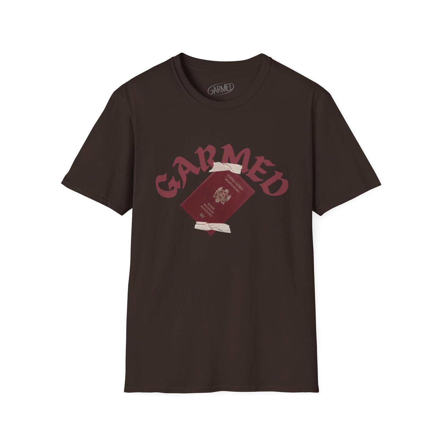 PASSPORT BRO TEE