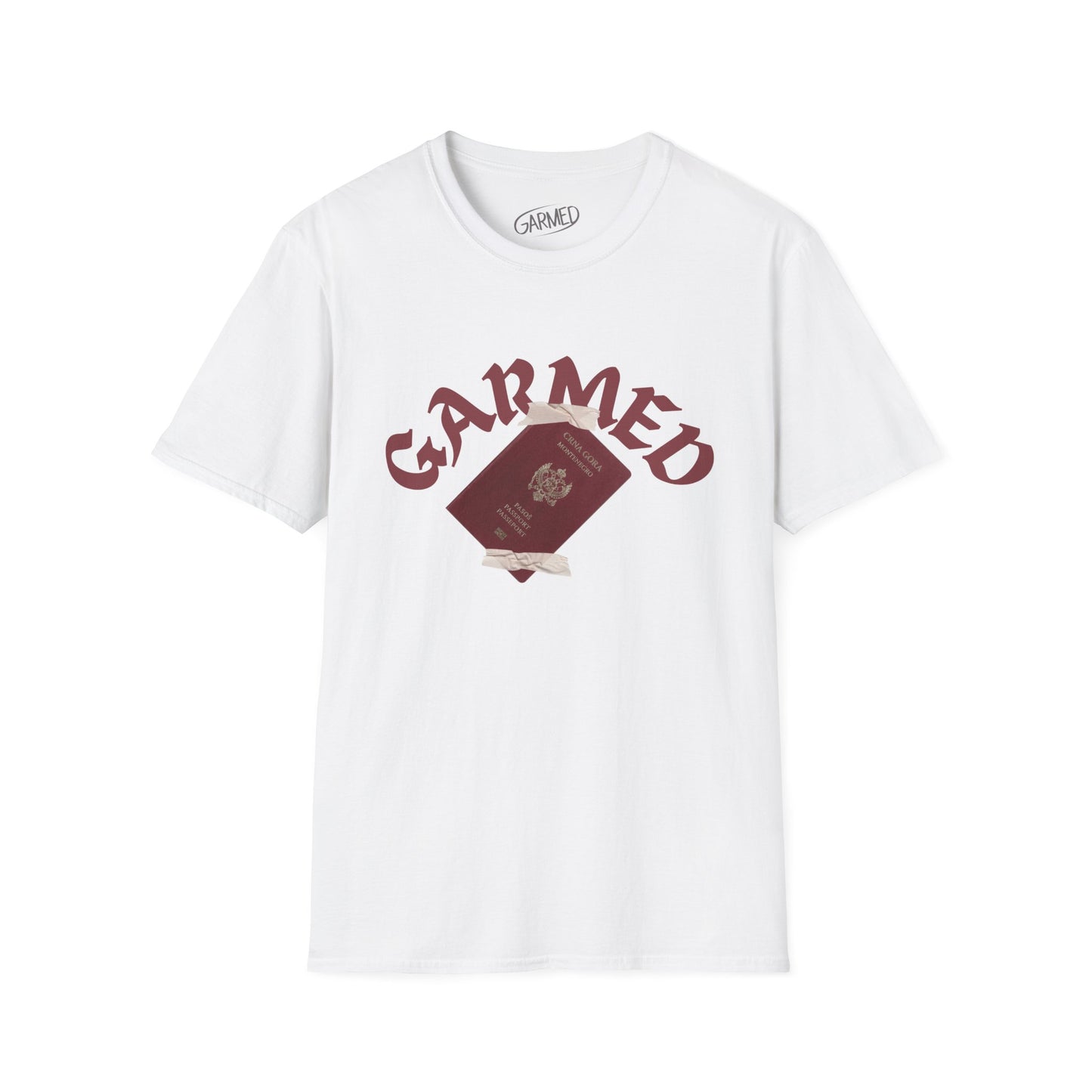 PASSPORT BRO TEE