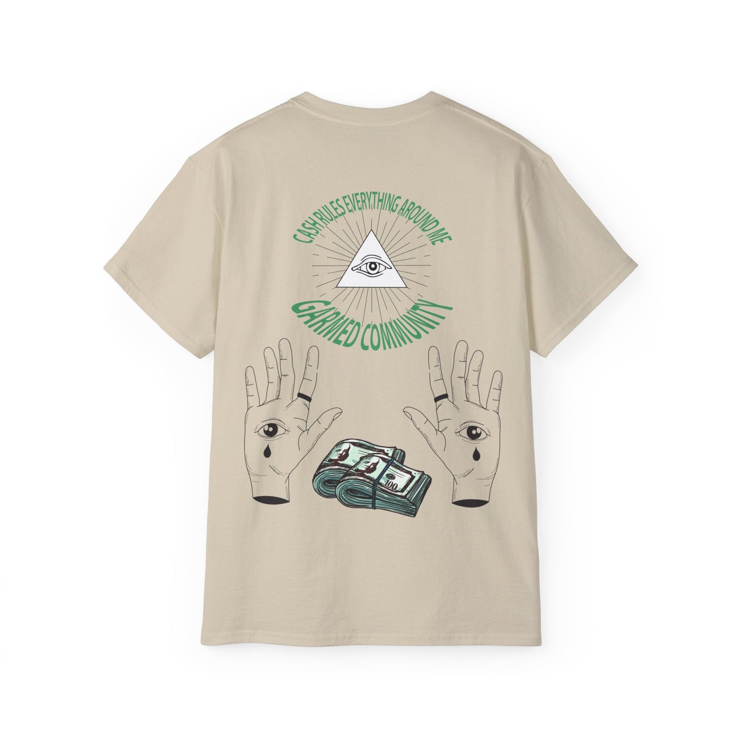C.R.E.A.M. TEE