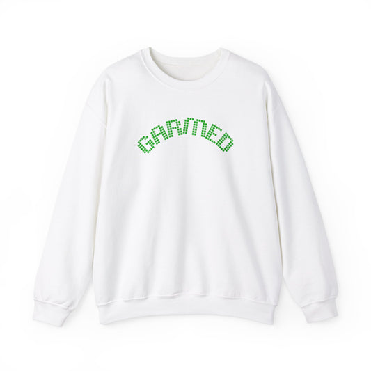 WIFI MONEY 'PIXELS' HEAVY BLEND CREWNECK