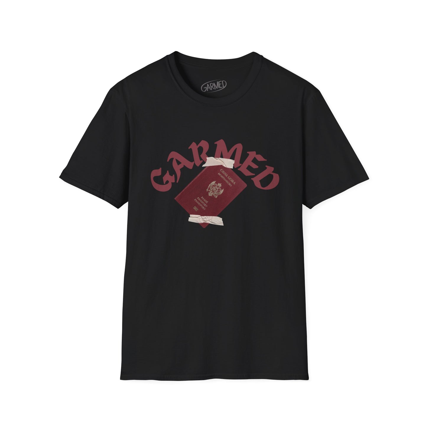 PASSPORT BRO TEE
