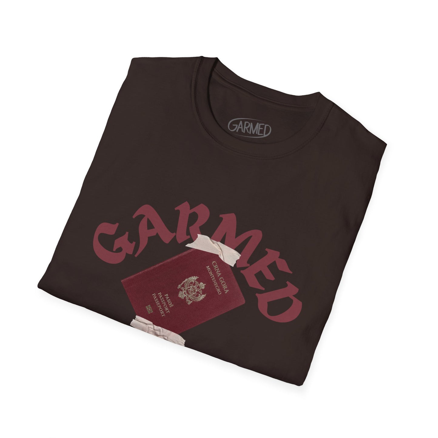 PASSPORT BRO TEE