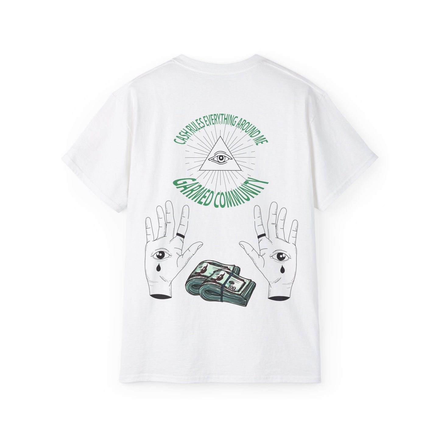 C.R.E.A.M. TEE
