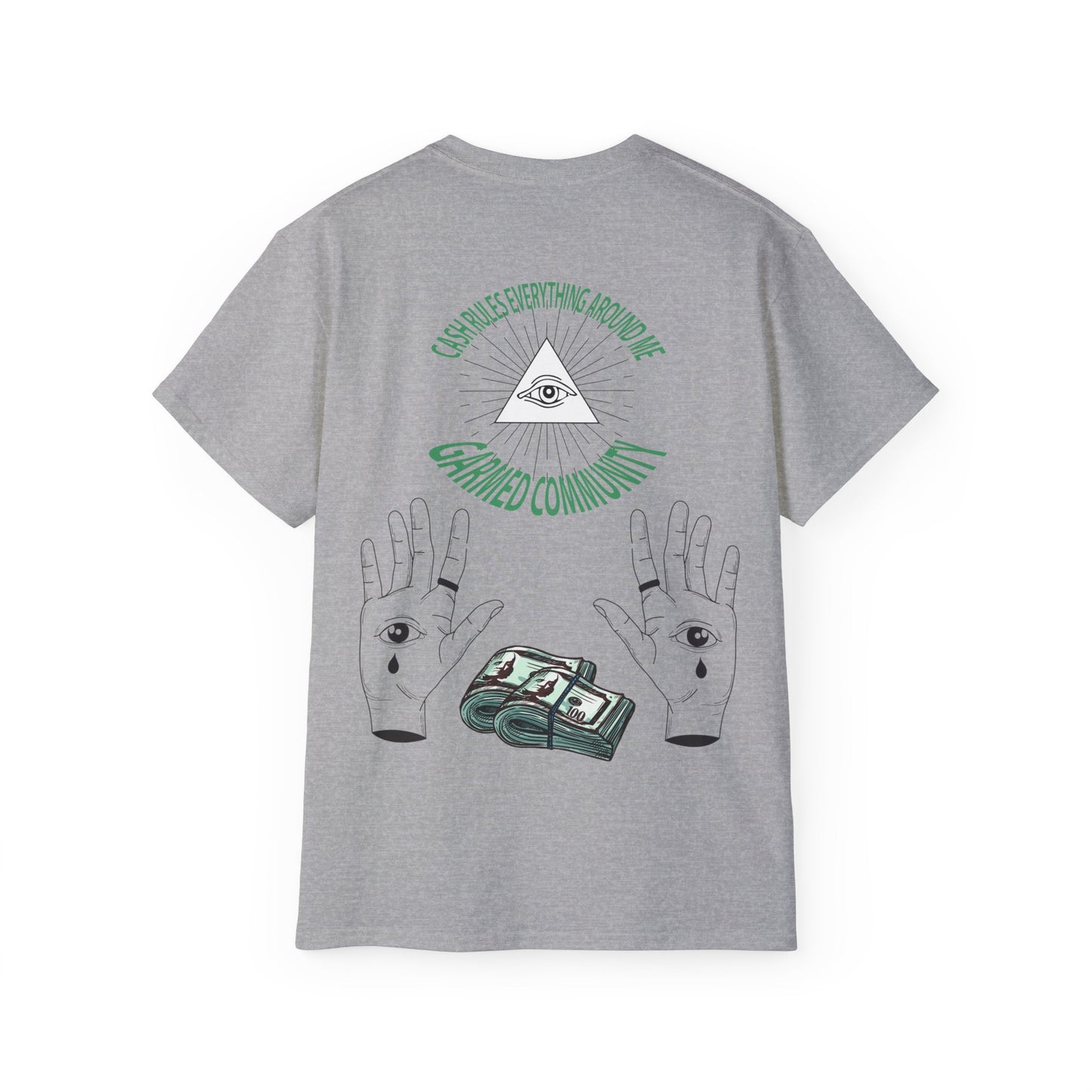 C.R.E.A.M. TEE
