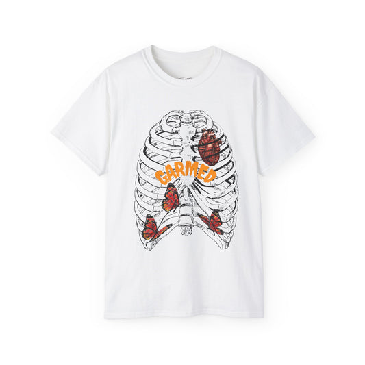 CAGED TEE